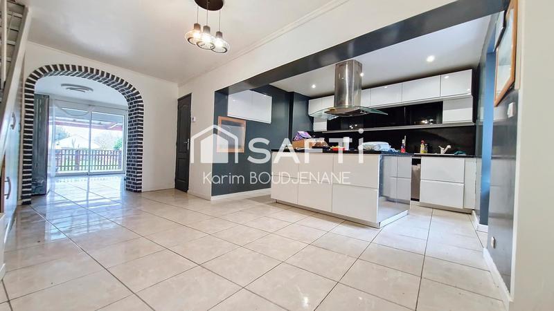 Maison - 114 m² - 5 pièces