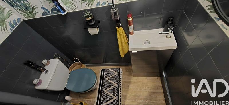 Maison de village - 240 m² - 7 pièces