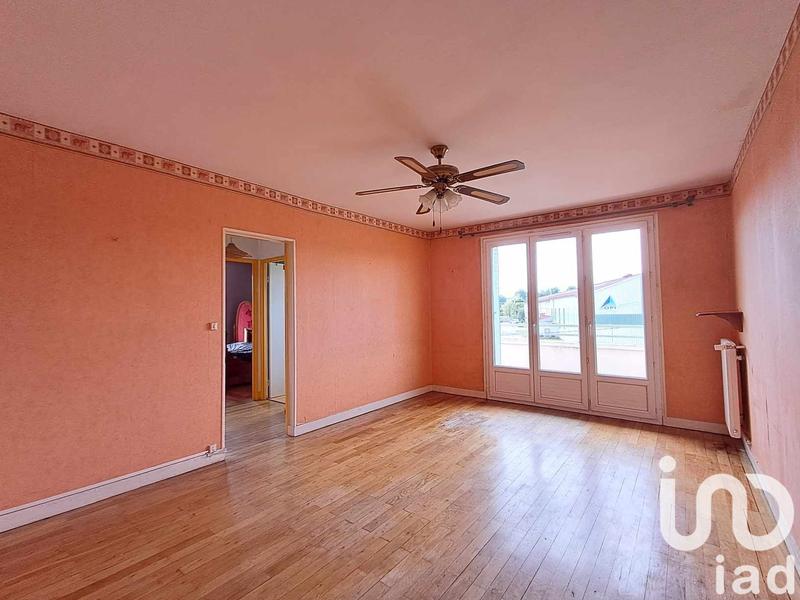 Appartement - 67 m² - 4 pièces