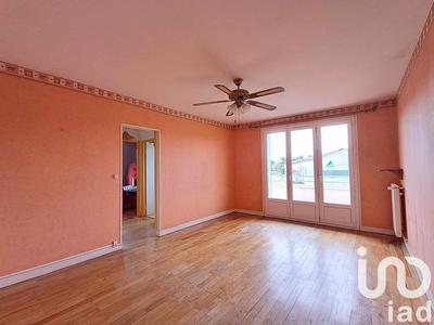 Appartement - 67 m² - 4 pièces