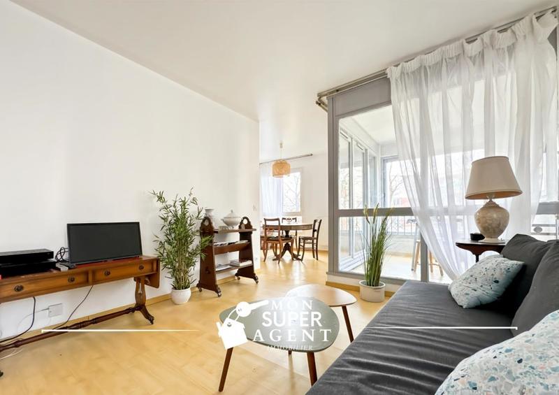 Appartement - 68 m² - 3 pièces