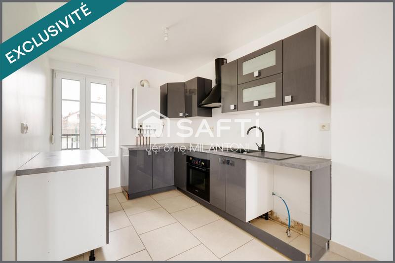 Appartement - 117 m² - 4 pièces