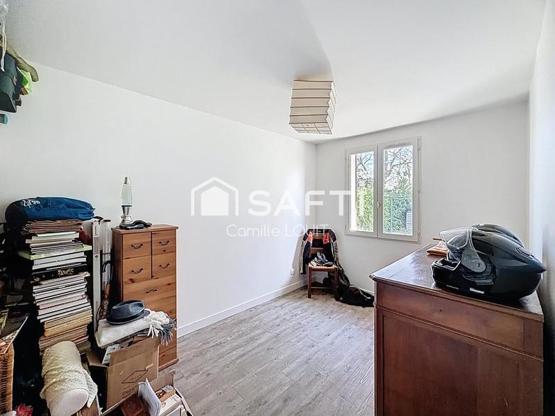 Maison - 92 m² - 5 pièces