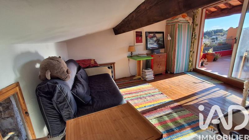 Maison de village - 93 m² - 4 pièces