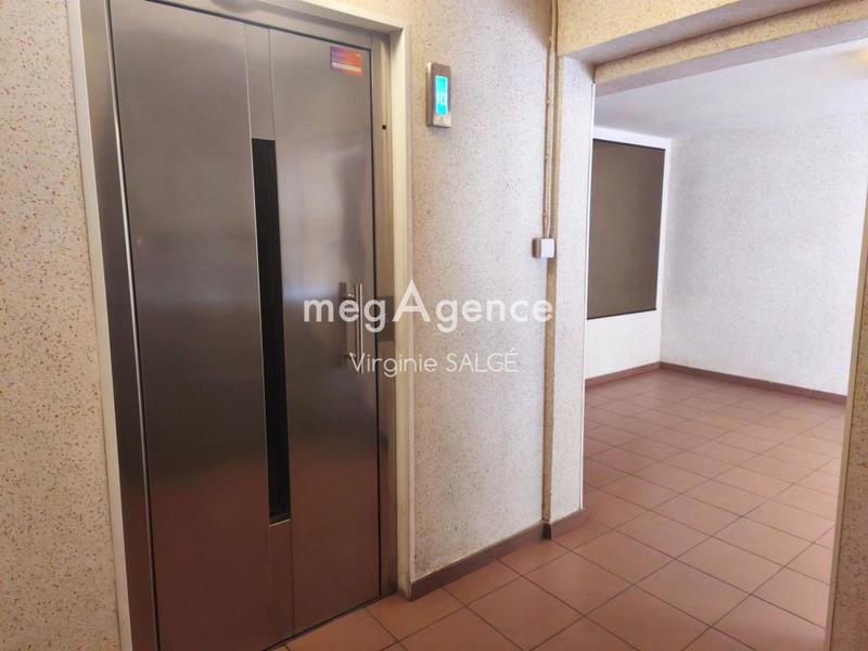 Appartement - 34 m² - 2 pièces