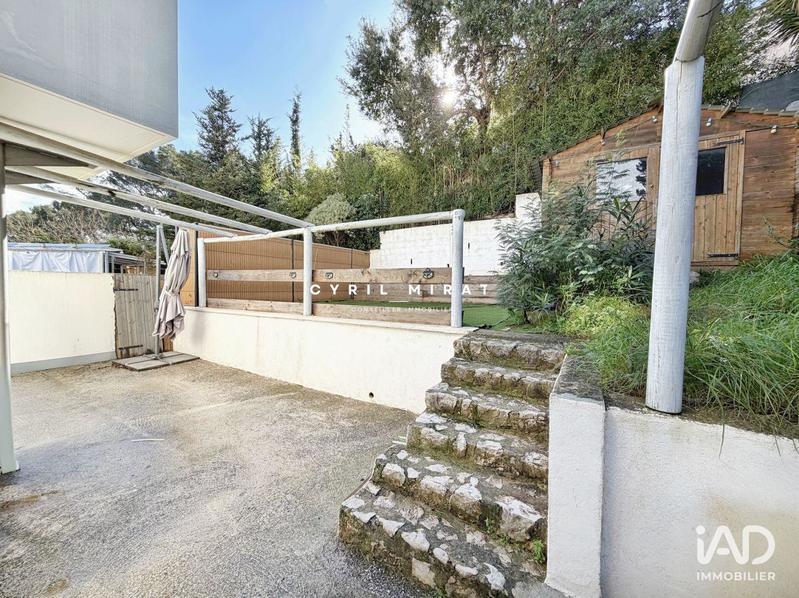 Maison - 86 m² - 4 pièces