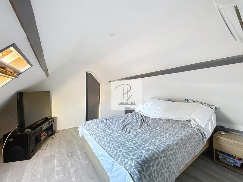 Maison - 70 m² - 4 pièces