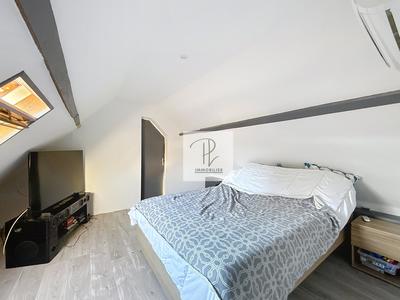 Maison - 70 m² - 4 pièces