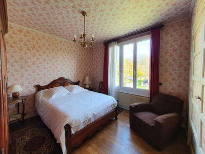 Maison - 102 m² - 5 pièces