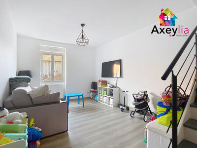 Appartement - 80 m² - 4 pièces