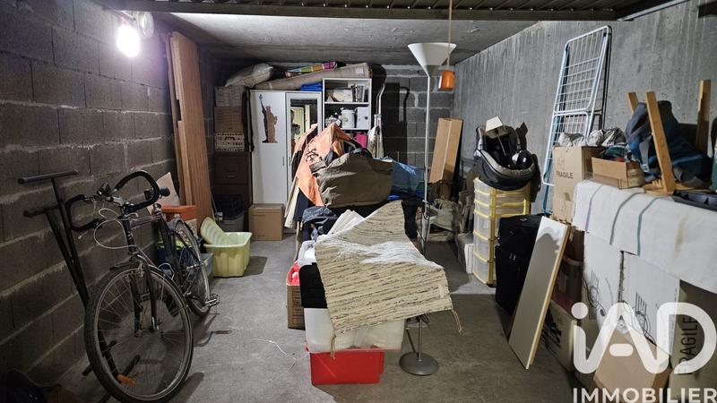 Appartement - 115 m² - 5 pièces