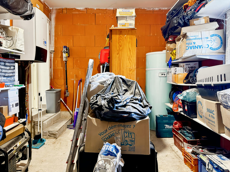 Maison - 100 m² - 4 pièces