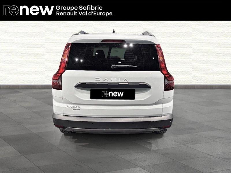 Dacia Jogger Hybrid 140 5 places Extreme