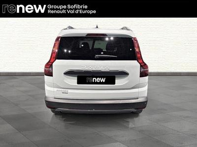 Dacia Jogger Hybrid 140 5 places Extreme
