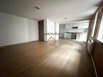 Appartement - 55 m² - 2 pièces