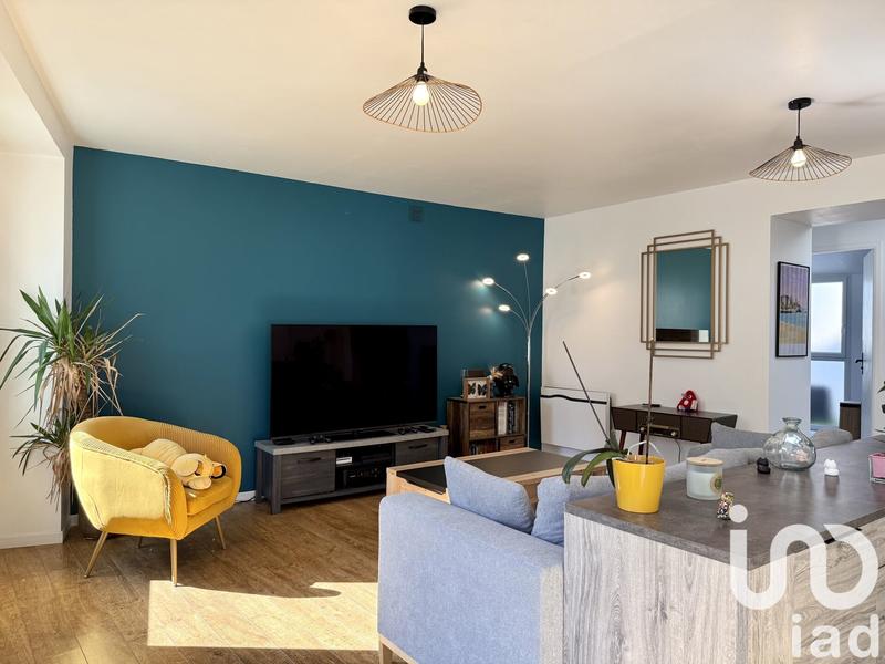 Appartement - 69 m² - 3 pièces