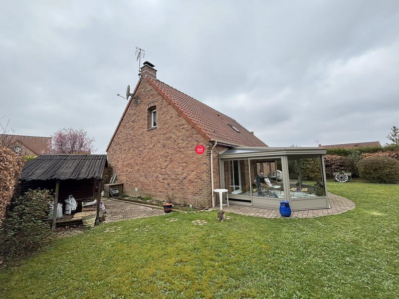 Maison - 135 m² - 6 pièces