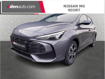 Mg mg3 1.5 l Hybrid+ 195 ch Luxury