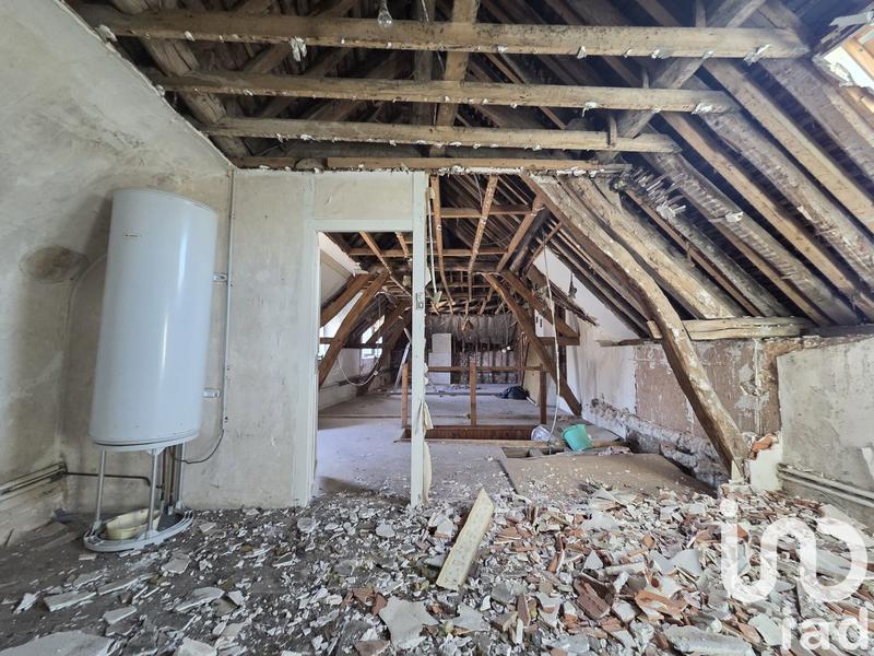 Maison - 187 m² - 7 pièces