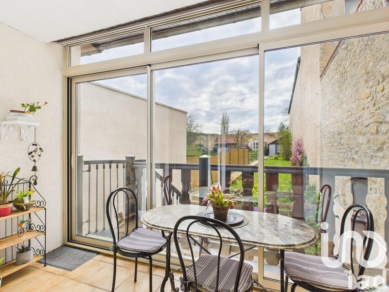 Maison - 125 m² - 5 pièces