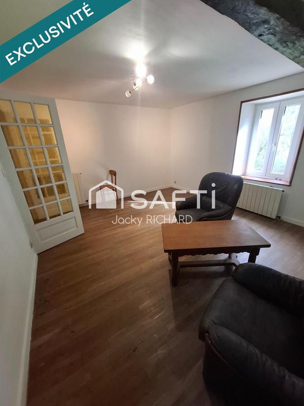 Maison - 91 m² - 4 pièces