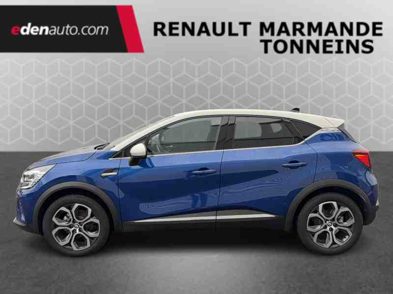 Renault Captur E-Tech full hybrid 145 Techno