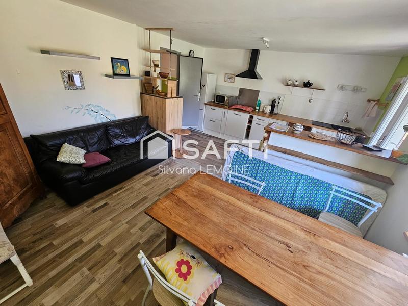 Maison - 140 m² - 6 pièces