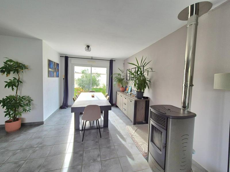 Maison - 118 m² - 7 pièces