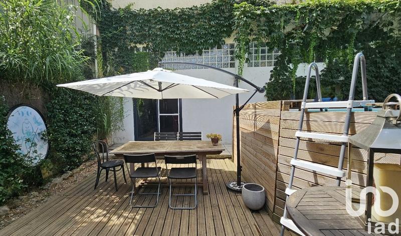 Loft - 180 m² - 4 pièces