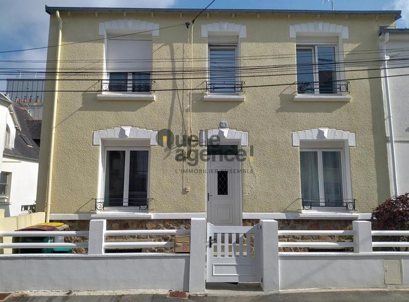 Maison - 140 m² - 7 pièces