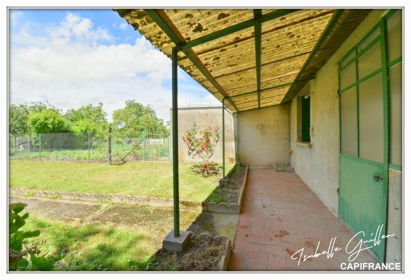 Maison - 98 m² - 3 pièces