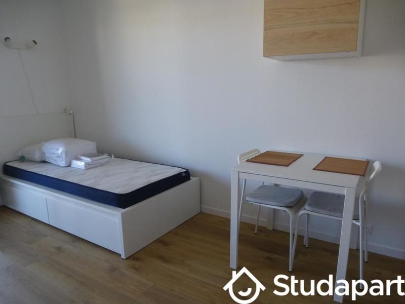 Appartement - 20 m² - 1 pièce