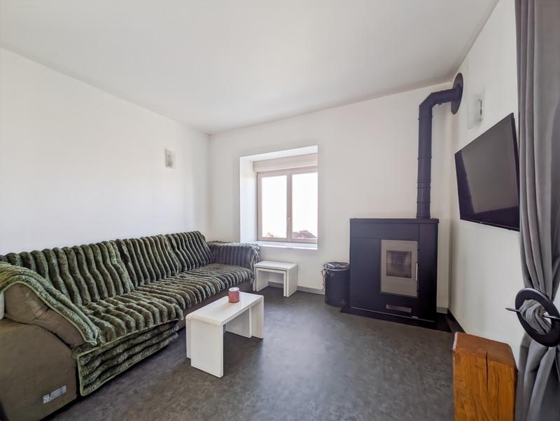 Maison de village - 70 m² - 3 pièces