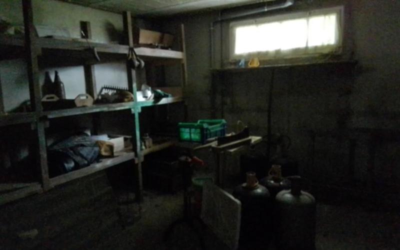 Maison de campagne - 154 m² - 1 pièce