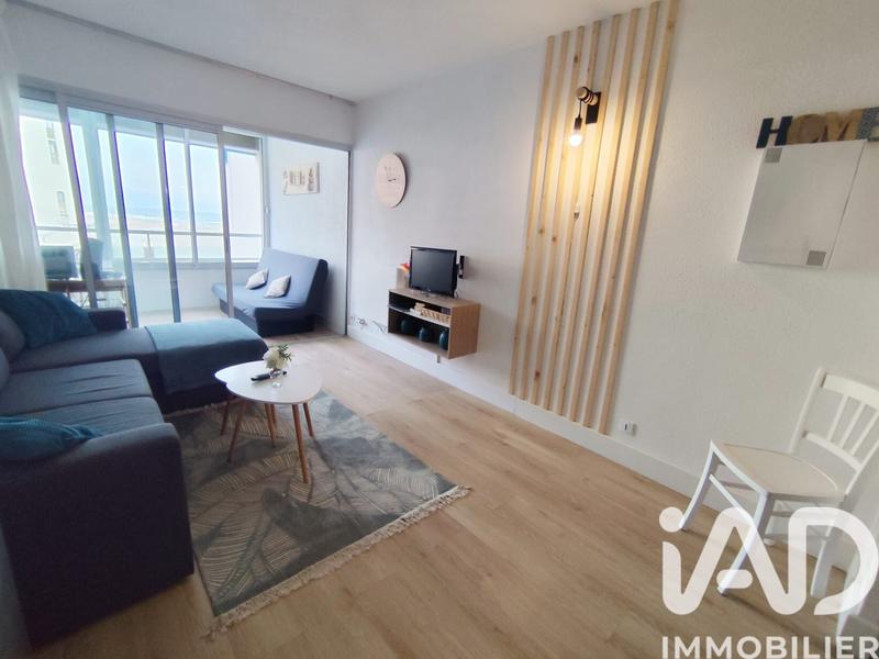 Studio - 27 m² - 1 pièce