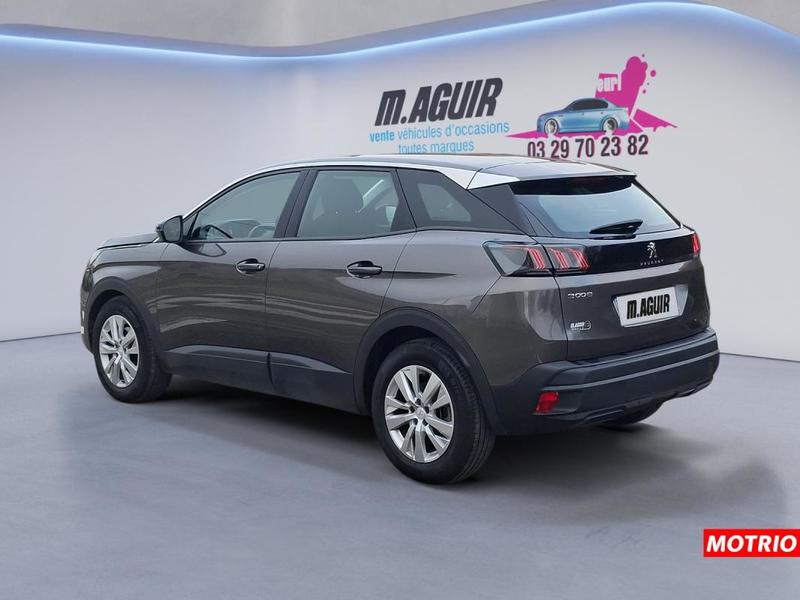 Peugeot 3008 II (2) 1.5 Bluehdi 130 s&amp;S Active Pack Eat8