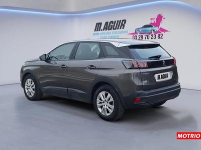 Peugeot 3008 II (2) 1.5 Bluehdi 130 s&amp;S Active Pack Eat8