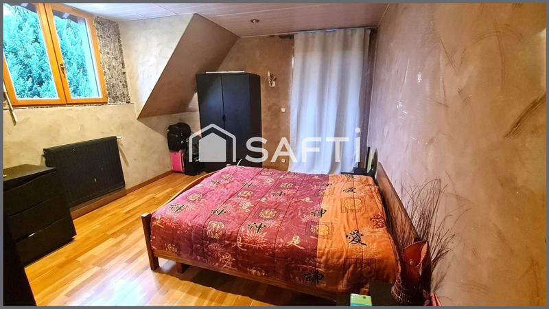 Maison - 145 m² - 6 pièces