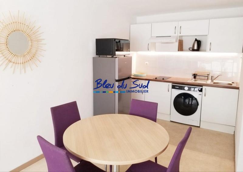 Appartement - 36 m² - 2 pièces