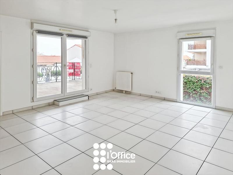 Appartement - 62 m² - 3 pièces