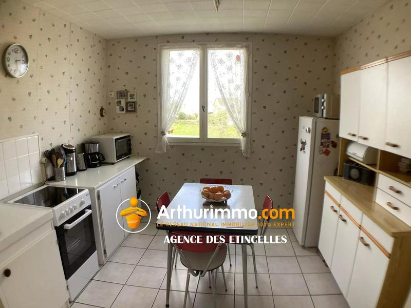 Maison - 89 m² - 4 pièces