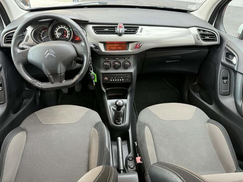 Citroën C3 1.4 HDi Airdream 68 Cv