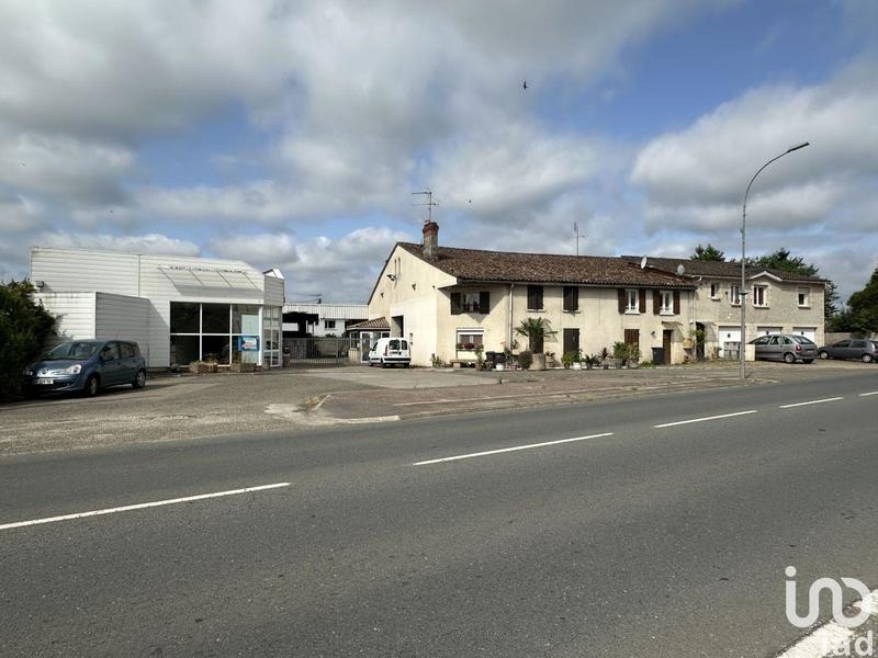 Local commercial - 630 m²