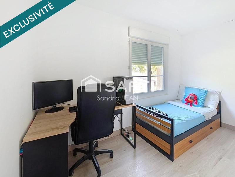 Maison - 137 m² - 6 pièces