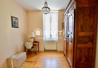 Maison - 84 m² - 5 pièces