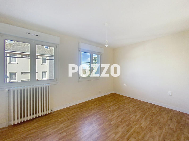 Appartement - 81 m² - 3 pièces