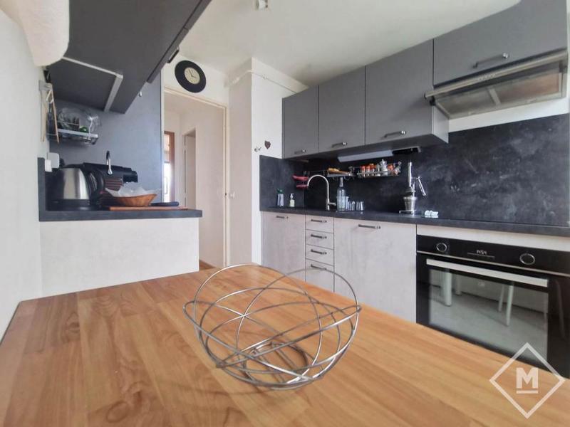 Appartement - 69 m² - 4 pièces