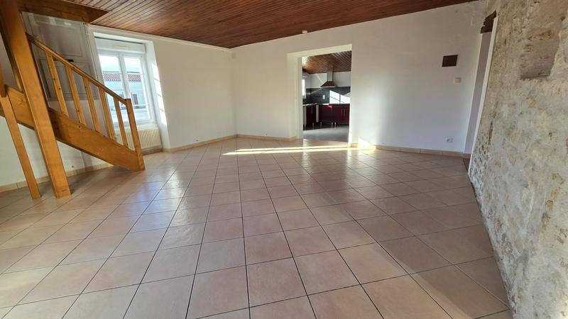 Maison - 144 m² - 6 pièces