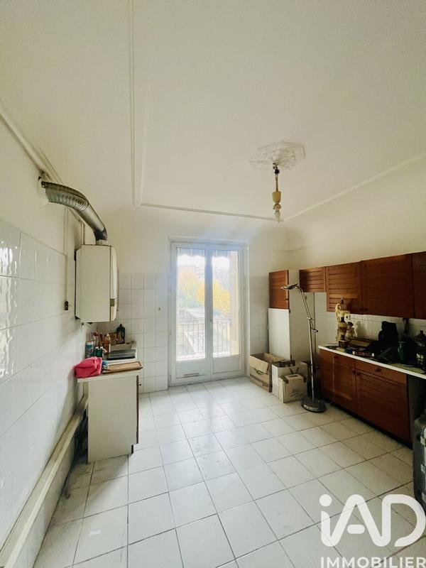 Appartement - 94 m² - 3 pièces