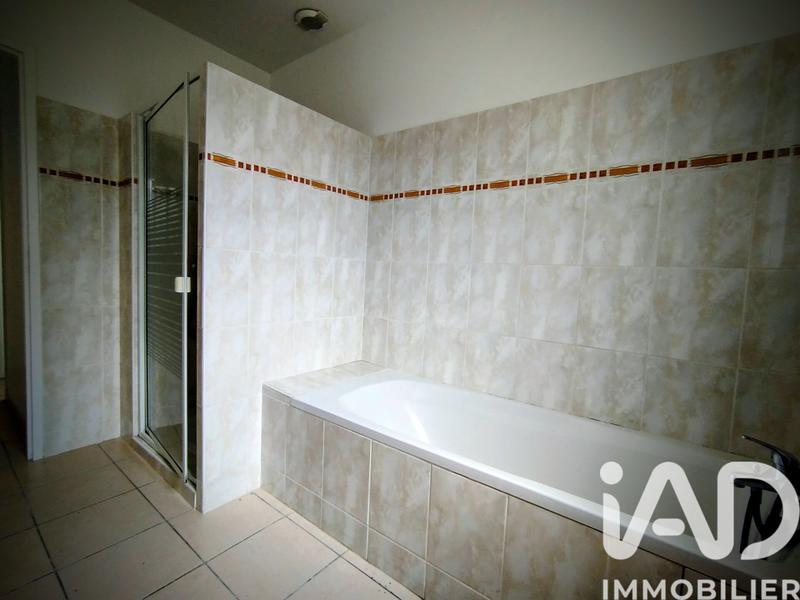 Maison - 102 m² - 4 pièces